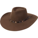 Chapéu Pralana Bangora Cross Barretos 70 anos Natural