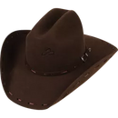 Chapéu Pralana 5x Campo Barretos 70 anos café