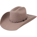 Chapéu Pralana Barretos American Horse taupe