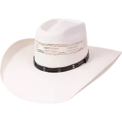 Chapéu Pralana 5x Campo Barretos 70 anos café