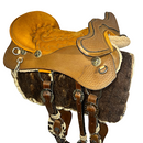 Arreio TF 3 Argolas luxo