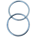 Estribo Premium De Alumínio Polido Para Selas E Arreios