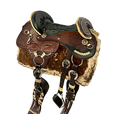 Arreio TF Luxo especial