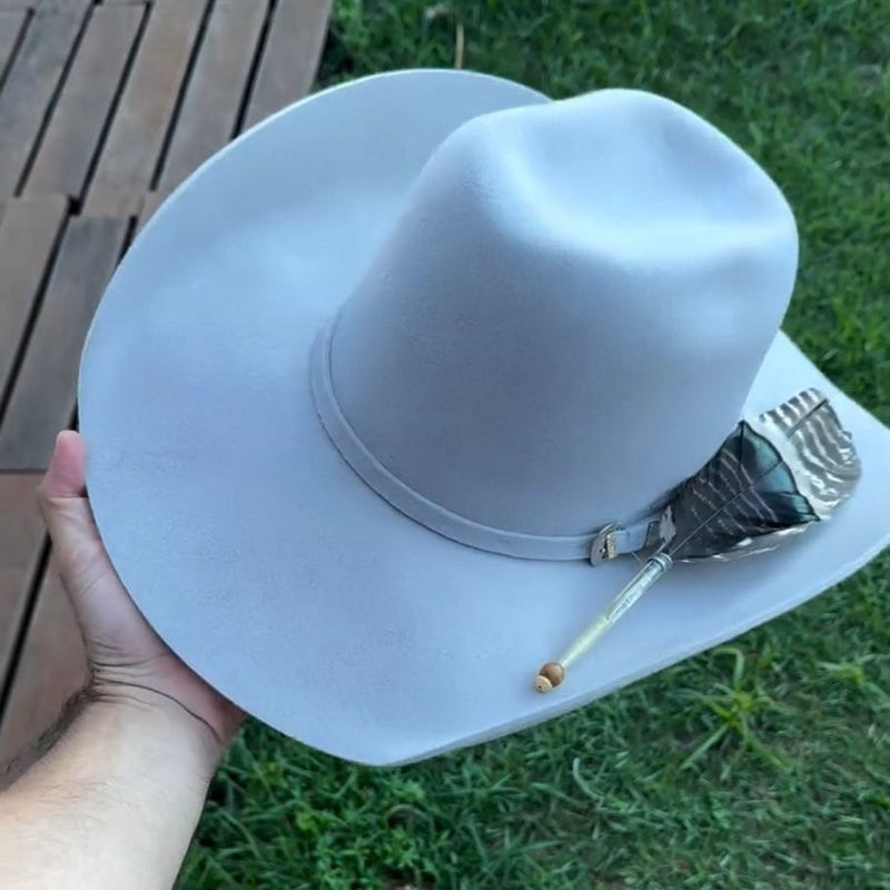 Chapéu Country Pralana branco