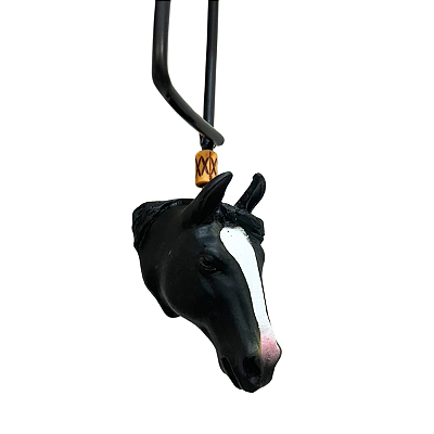 Enfeite De Retrovisor Country Gado Nelore