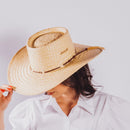 CHAPÉU C CAMPEIRO 30X A ABA M