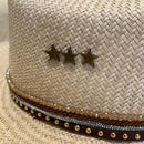 CHAPÉU K INVERTIDA AMERICANO ESPECIAL ABA G (MOLDADO)