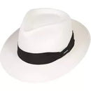 Chapéu Pralana 5x Campo Barretos 70 anos café